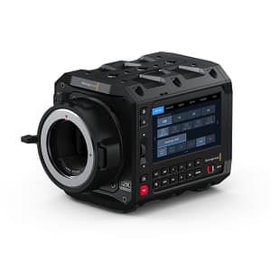 Blackmagic PYXIS 6k EF