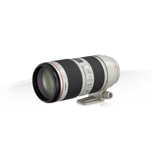 Canon EF 70-200mm f/4L USM